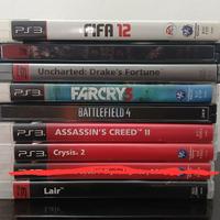 Giochi Ps3