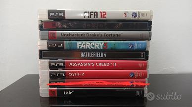 Giochi Ps3