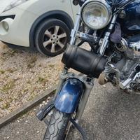 Yamaha XV 750 Virago - 1992