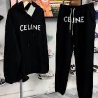 TrackSuit Celine Black