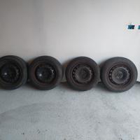 Cerchi Punto Evo/Grande Punto/Opel