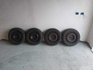 Cerchi Punto Evo/Grande Punto/Opel