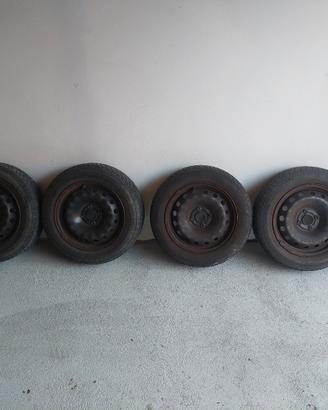 Cerchi Punto Evo/Grande Punto/Opel