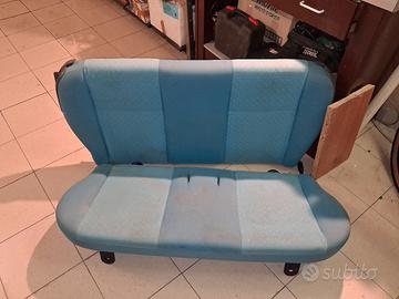 sedile posteriore Fiat Panda 3 serie 