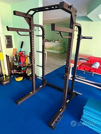 Rack toorx wlx3400 professional line