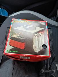 porta musicassette Girandola Mapes