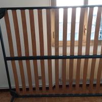 rete matrimoniale doghe