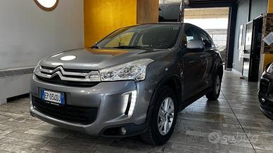 CITROEN C4 Aircross 1.6 HDi 115 Stop&Start 4WD S