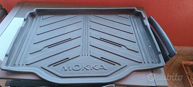 Vasca proteggi baule per Opel Mokka