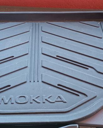Vasca proteggi baule per Opel Mokka