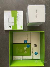 Antifurto iSmartAlarm Essentials Pack con Camera