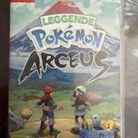 Pokemon Leggende Arceus Switch