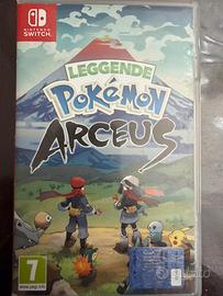 Pokemon Leggende Arceus Switch