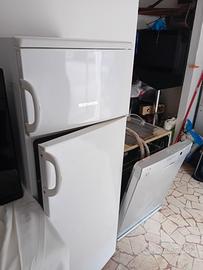 frigorifero lavastoviglie e forno