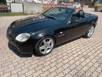 Slk 200 KOMPRESSOR