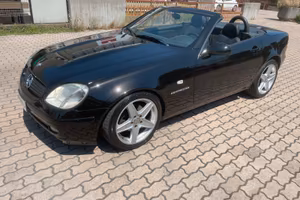 Slk 200 KOMPRESSOR