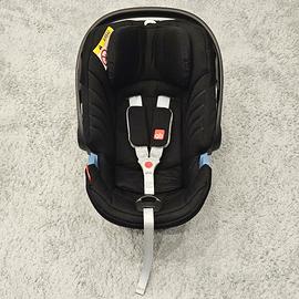 Ovetto GB Artio con base isofix