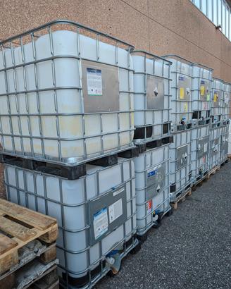 Cisterna IBC da LT  1000