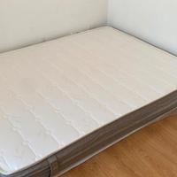 Materasso matrimoniale in Memory nuovo.