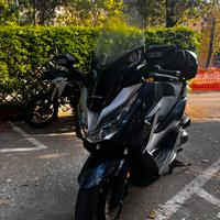 Honda forza delux