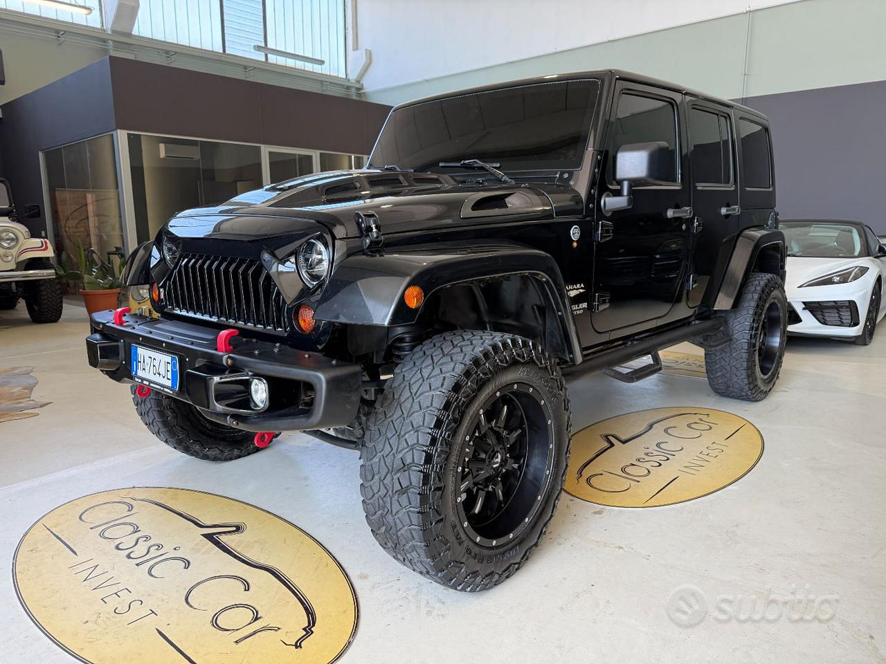 Jeep Wrangler 3ª serie