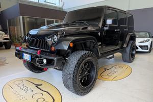 JEEP Wrangler 3.6 V6 Sahara Auto OMOLOGATA