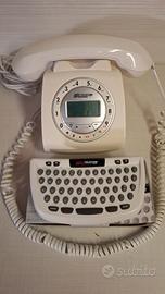 Telefono Sirio classico by Olivetti