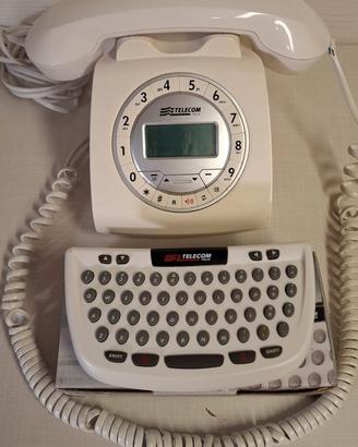 Telefono Sirio classico by Olivetti
