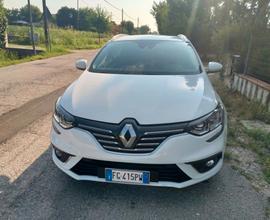 Renault Megane 4 Sporter dic. 2016 diesel