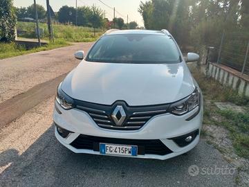 Renault Megane 4 Sporter dic. 2016 diesel