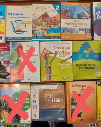 Libri scolastici