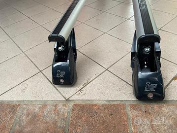 Barre portatutto NO RAILS