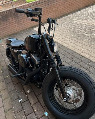 HARLEY DAVIDSON XL1200  48 FORTYEIGHT
