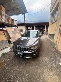 Grand cherokee