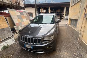Grand cherokee