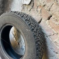 4 gomme usate 155/80 R13-79