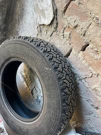 4 gomme usate 155/80 R13-79