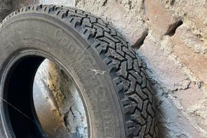4 gomme usate 155/80 R13-79