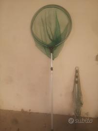 2 retini pesca 
