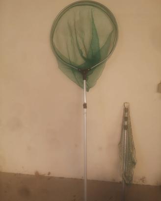 2 retini pesca 