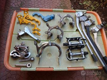 Iscaselle Cassano Grimeca Campagnolo bmx vintage