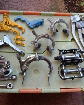 Iscaselle Cassano Grimeca Campagnolo bmx vintage
