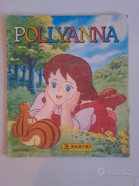 Album di figurine Pollyanna Panini 1987