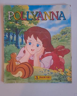 Album di figurine Pollyanna Panini 1987