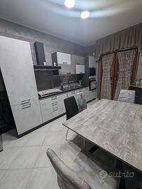 Cucina lineare