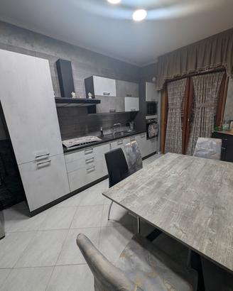Cucina lineare