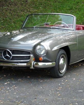 MERCEDES-BENZ 190 SL *TOTALMENTE RESTAURATA*