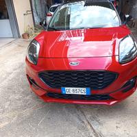 Ford Puma hybrid st line