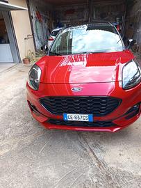 Ford Puma hybrid st line
