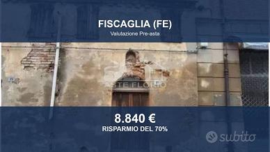 Immobile in asta di 126 m² a Fiscaglia